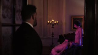 Alisa Erlikh, Elyse Saunders - Dark Web Cicada 3301 (2021) Hot Movie Scenes