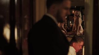 Alisa Erlikh, Elyse Saunders - Dark Web Cicada 3301 (2021) Hot Movie Scenes