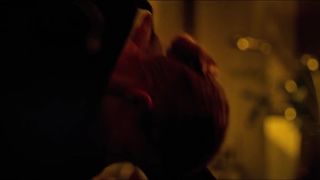 Katarzyna Zawadzka, Kamila Matyszczak - Banksterzy (2020) celeb hot scene show boobs