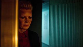 Katarzyna Zawadzka, Kamila Matyszczak - Banksterzy (2020) celeb hot scene show boobs