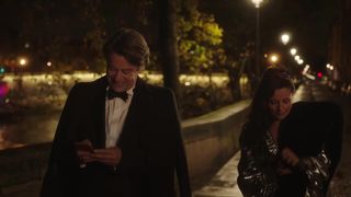 Laure Calamy - Dix pour cent s04e01 (2020) actress booby show