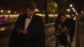 Laure Calamy - Dix pour cent s04e01 (2020) actress booby show