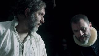 Amaia Aberasturi, Garazi Urkola - Coven (Akelarre) (2020) TV booby show