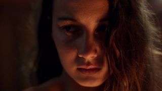 Amaia Aberasturi, Garazi Urkola - Coven (Akelarre) (2020) TV booby show