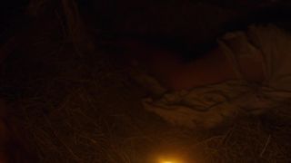 Amaia Aberasturi, Garazi Urkola - Coven (Akelarre) (2020) TV booby show