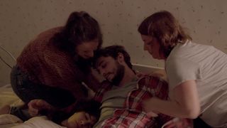 Sofia Manousha, Laure Millet - Nana et les filles du bord de mer (2020) HD booby show