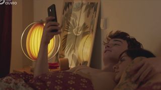 Marion Seclins hot movie scene - Clem s10e04 (2020)