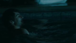 Marguerite Moreau, Bitsie Tulloch - Caroline and Jackie (2012) TV nude boobs scene