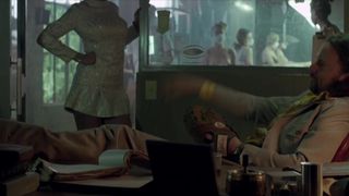 Luciana Silveira, and other - Hyenaâ s Blood (2014) celebrity hot scene show