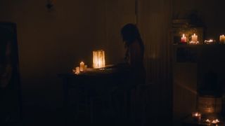 Kazu Makino hot scene - Sex Baby (2020)