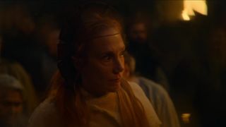 Jeanne Goursaud - Barbarians s01e01e05 (2020) celeb hot scene