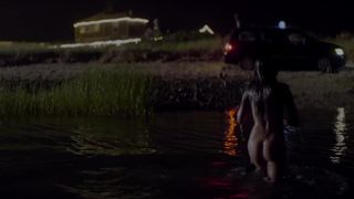 India Eisley, Devyn Inez Fusaro, Sydney Park, and other - Dead Reckoning (2020) HD nude boobs scene