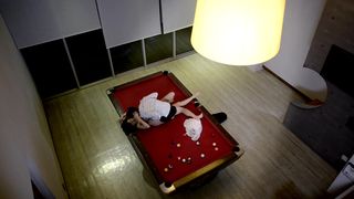 Sun-Young Kim, Ji Hyun Lee - Toxic Desire Addiction (2014) TV a topless scene from the movie
