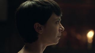 Asia Ortega, Mina El Hammani, Paula del Rio, Claudia Riera - The Boarding School Las Cumbres (El Internado Las Cumbres) s01e01-06 (2021) TV hot scene scene(1)