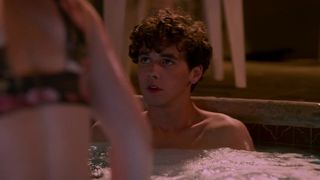 Sylvia Joan, Yvette Santos - The Breakdown (2021) actress topless scenes, bikini boobs
