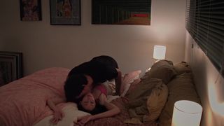 Gillian Wallace Horvat - I Blame Society (2020) celebrity hot scene