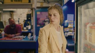 Rosamund Pike - I Care a Lot (2020) actress sexy show