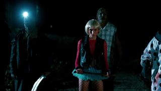 Kelly Savanna Deaton - Fear Pharm (2020) HD A naked show scene