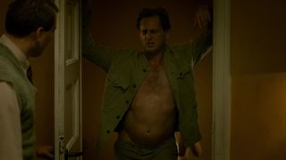 Romina Tonkovic - The Guardian Angel (Murderous Trance) (2018) Celeb a nude scene