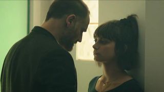 Sophie Desmarais, Marie Fugain - Gurov and Anna (2014) actress nude scene from the movie