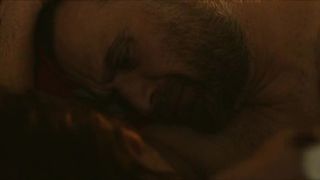 Sophie Desmarais, Marie Fugain - Gurov and Anna (2014) actress nude scene from the movie