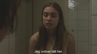 Keira LaHart, Valentina K. Alexeeva - Kan vi ikke bare ligge her (2020) actress A hot movie scene scene