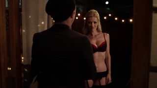 Hannah Cowley - Bereave (2015) TV hot scene
