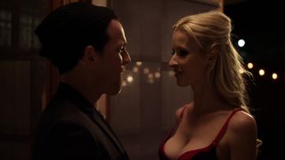 Hannah Cowley - Bereave (2015) TV hot scene