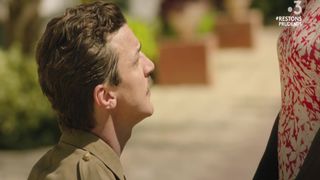 Mareme N'Diaye - Black and White s01e01-02 (2020) actress booby show