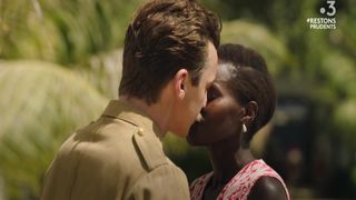 Mareme N'Diaye - Black and White s01e01-02 (2020) actress booby show