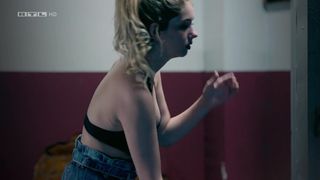 Valentina Pahde, Sarah Buchholzer - Sunny-Wer bist Du wirklich (2020) celebrity nude boobs scene