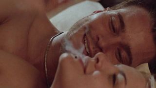 Maria Birta - Svartur a Leik (2012) TV naked show