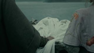 Ragga Ragnars - Vikings s06e15 (2020) celeb booby show