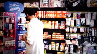 Valentina Reggio - Geekerz (2013) actress boobs scene