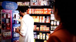 Valentina Reggio - Geekerz (2013) actress boobs scene