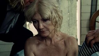 Beth Broderick - Echoes of War (2015) HD hot scene