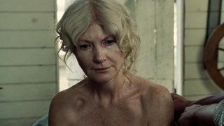 Beth Broderick - Echoes of War (2015) HD hot scene