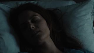 Melina Matthews - Black Beach (2020) HD sexy show boobs