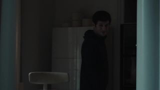 Melina Matthews - Black Beach (2020) HD sexy show boobs