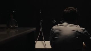 Melina Matthews - Black Beach (2020) HD sexy show boobs