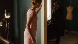 Gry Guldager, Sara Hjort Ditlevsen - Beskyt deres egne (2018) actress topless show