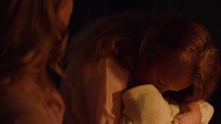 Gry Guldager, Sara Hjort Ditlevsen - Beskyt deres egne (2018) actress topless show