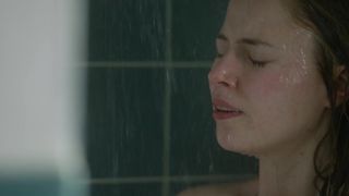 Eva-Maria May - Cruz Verde (2012) HD a topless scene from the movie