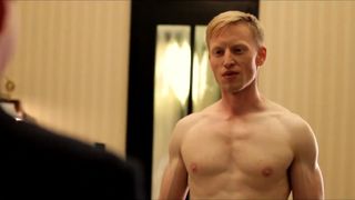 Anna-Maria Bohm - Faust - Im Schatten der Nation s01e01 (2016) TV booby show