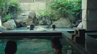 Jeon Do-yeon, Hyun Been Shin - Beasts Clawing at Straws (2020) celeb hot movie scene show show