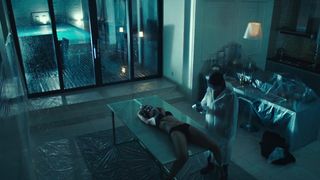 Jeon Do-yeon, Hyun Been Shin - Beasts Clawing at Straws (2020) celeb hot movie scene show show