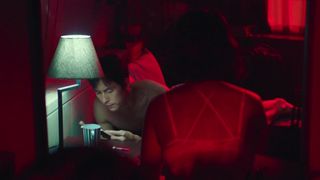 Jeon Do-yeon, Hyun Been Shin - Beasts Clawing at Straws (2020) celeb hot movie scene show show