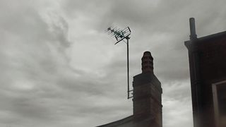 Morfydd Clark, and other - Saint Maud (2019) TV adult and voyeurism scene