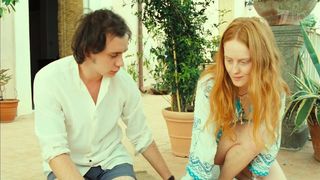 Carole Combes, Lola Creton, India Menuez - Apres Mai (2012) actress topless scenes boobs