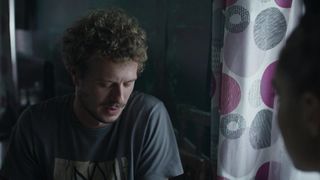 Veronika Moxireva - Topi s01e03 (2021) actress boobs scene